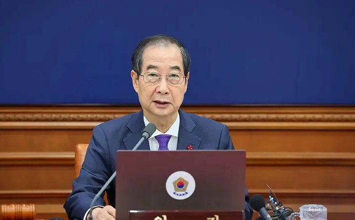 القضاء الكوري الجنوبي ينتصر لهان ويعيده لرئاسة الوزراء المؤقتة