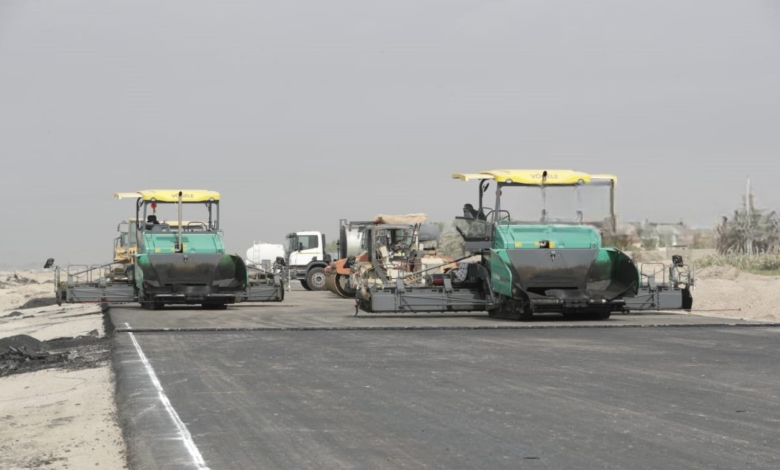 استراتيجية تطوير الطرق: خطة شاملة لمعالجة البنية التحتية في بغداد