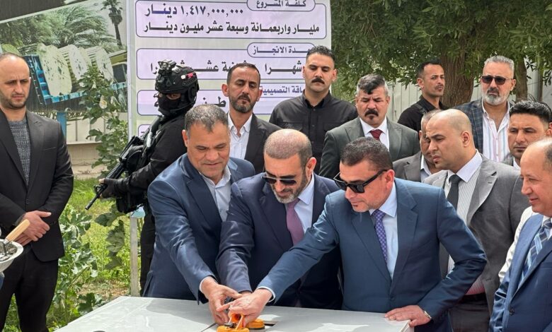 معامل جديدة في ذي قار: نهضة صناعية تعزز قطاع الكهرباء وتدعم الاقتصاد المحلي