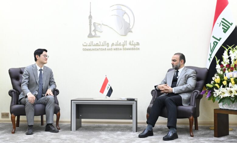شراكة استراتيجية مع هواوي: العراق يسعى لتسريع التحول الرقمي وتطوير البنية التحتية للاتصالات
