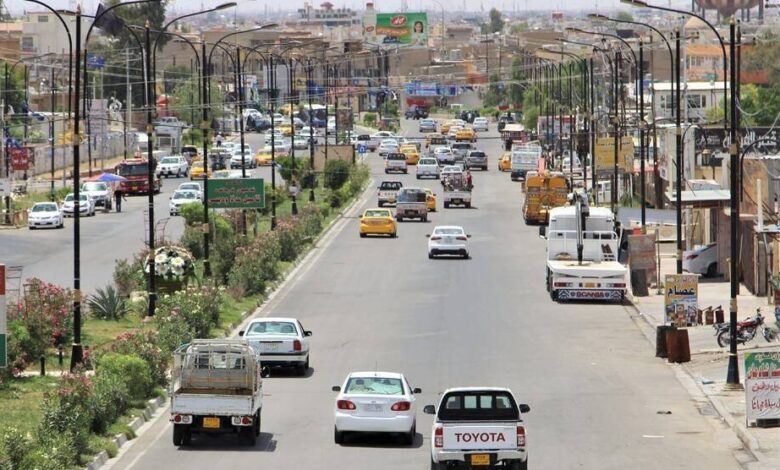 خطة شاملة لتأمين احتفالات عيد الفطر في كركوك وضمان راحة المواطنين