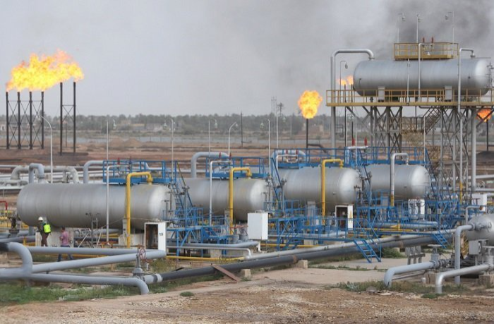 العراق يطور استراتيجية شاملة لاستيراد الغاز من أربع دول عبر المنصة العائمة