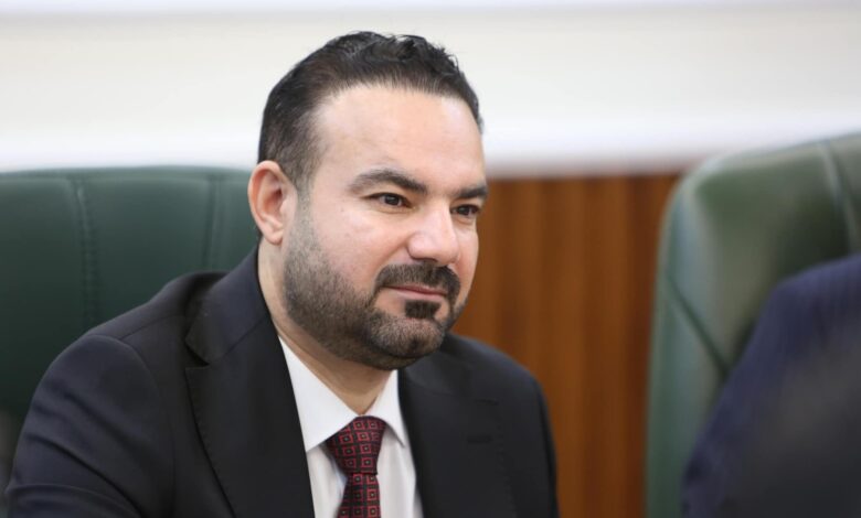 البياتي يكذب شائعات ربطه بصفقة القرن ويدعو لتحري المعلومات من مصادرها الرسمية