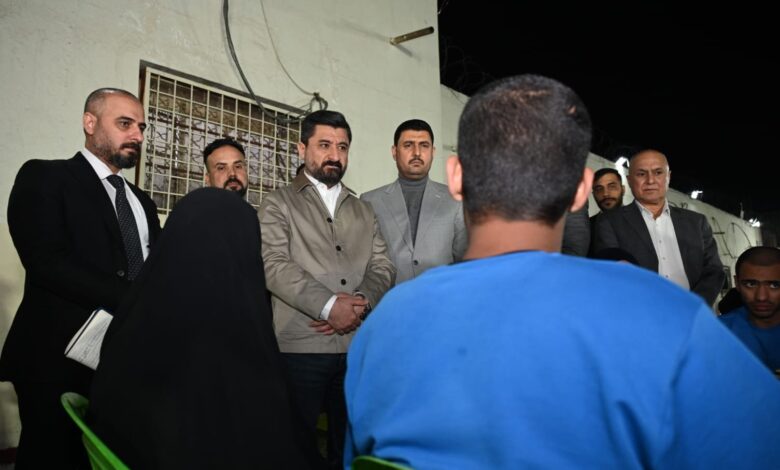 تعزيز الإصلاح الأسري .. فتح الزيارات خلال العيد لدعم النزلاء الأحداث