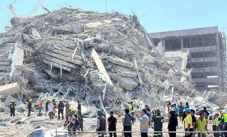 زلزال ميانمار القوي يعيد ذكريات الكوارث الطبيعية الكبرى