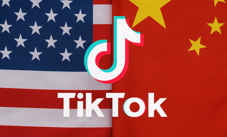 بكين تصر على سيادة تيك توك وترفض مقايضتها بتخفيض الرسوم الأمريكية