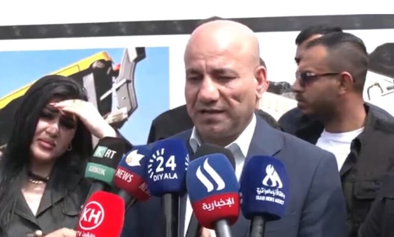 تطوير المنافذ الحدودية بديالى يضاعف الإيرادات ويعزز التجارة الدولية