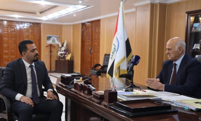 العراق يسجل 11 مليار متر مكعب من المخزون المائي رغم شح الأمطار