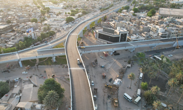 3 ترليونات دينار تدعم خطة متكاملة لحل أزمة الاختناقات المرورية في بغداد