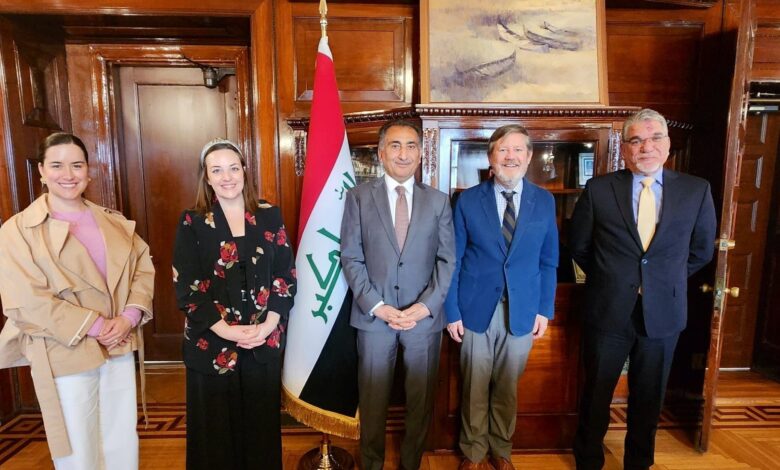 العراق يستعد لاستقبال وفد اقتصادي ضخم