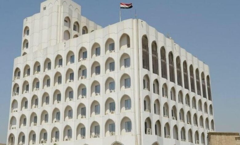 العراق يتضامن مع ضحايا زلزال ميانمار ويدعو للتعاون الإنساني الدولي