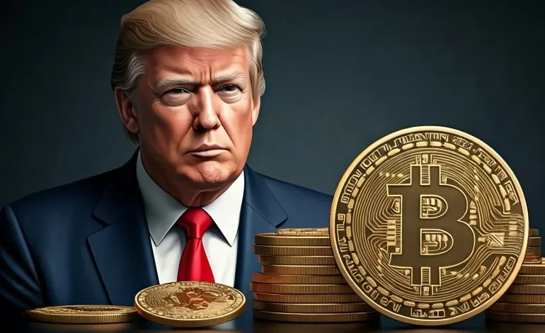 ترامب يدعم العملات المشفرة ويرفع أسعارها بشكل قياسي