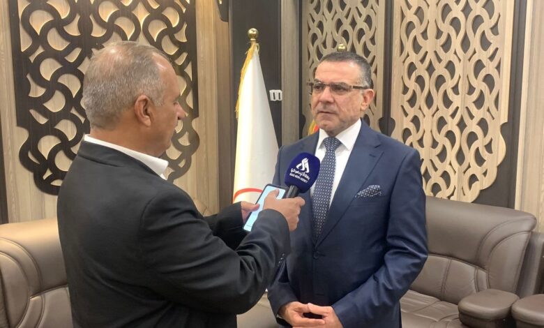 شركات عالمية تنفذ مستشفيات جديدة في صلاح الدين لتحسين الخدمات الطبية