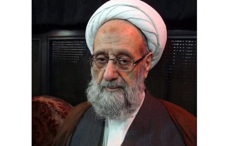 وفاة آية الله إبراهيم الأنصاري الزنجاني: مسيرة علمية خالدة