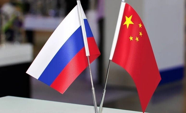 الصين تطلق قطارًا جديدًا يربط بكين بموسكو عبر منغوليا