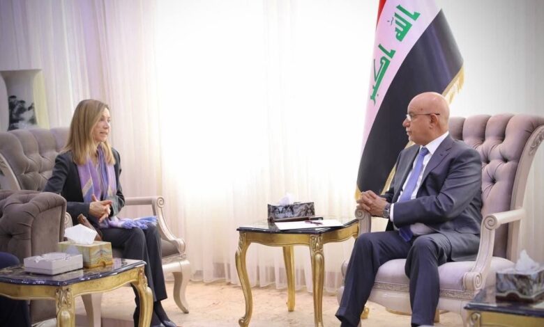 العراق وإسبانيا نحو تعزيز التعاون الصحي عبر مذكرة تفاهم جديدة