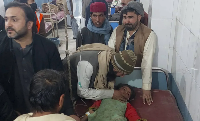 هجوم بسيارتين مفخختين في باكستان يودي بحياة 9 مدنيين