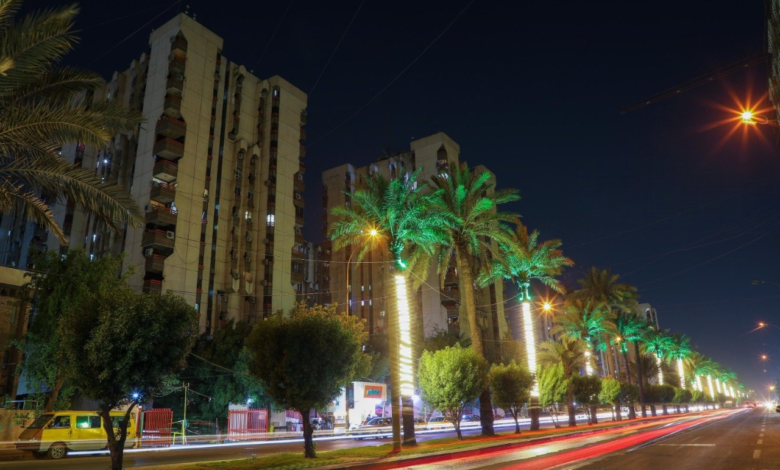 العاصمة الإدارية الجديدة: حل لتخفيف الزحام في بغداد