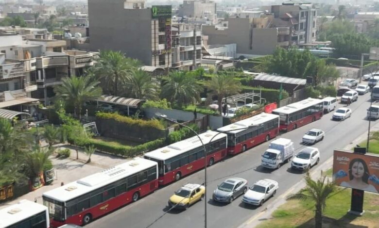 الحزمة الثانية للنقل الجماعي: خطوط جديدة وخطط للحافلات الكهربائية