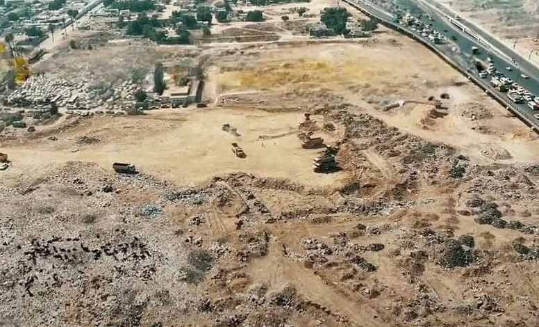 غابات بغداد المستدامة: مشروع بيئي لتحسين الحياة في العاصمة