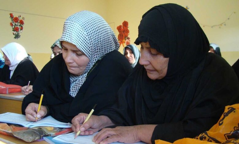 مشروع اقرأ مبادرة وطنية للقضاء على الأمية في العراق