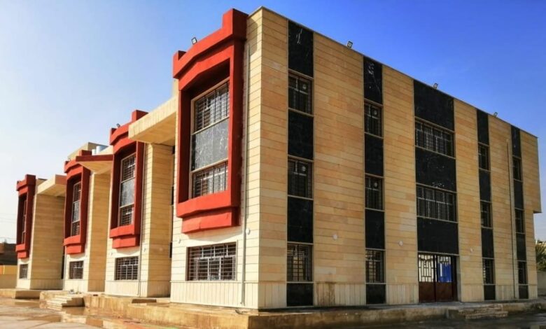 مشاريع جديدة لاستبدال المدارس الكرفانية بمبانٍ حديثة في العراق