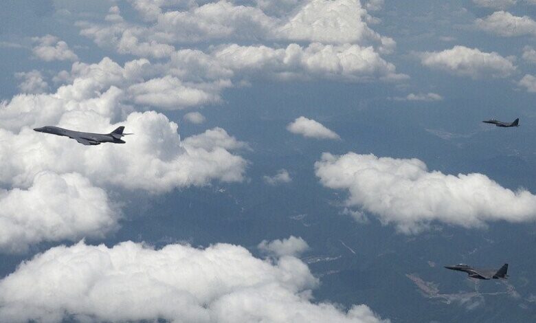 تعليق التدريبات العسكرية بالذخيرة الحية في كوريا الجنوبية