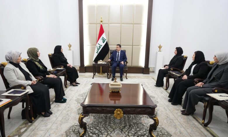 تمكين المرأة العراقية: خطة حكومية شاملة لدعم حقوق العاملات في القطاع الخاص