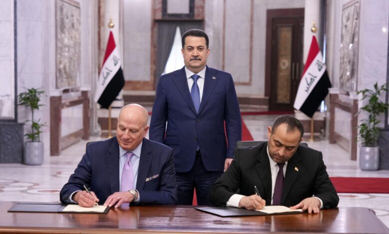 استثمارات الطاقة العراقية تنطلق بمشاريع ضخمة بقدرة 27 جيجاواط