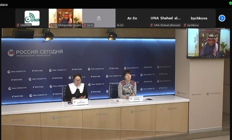 خبراء التصوير الإعلامي يجتمعون في ورشة دولية لتطوير مهارات الريبورتاج المصور