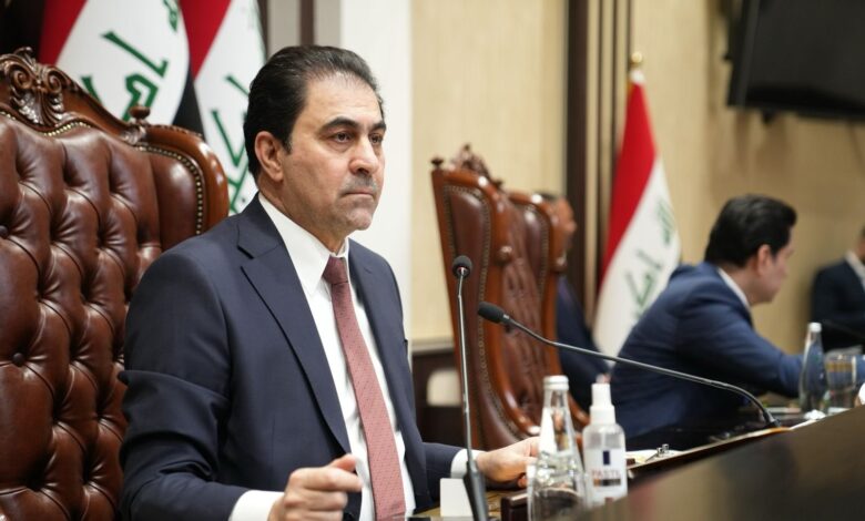 البرلمان العراقي يتحرك للتحقيق في ملابسات وفاة المهندس بشير خالد