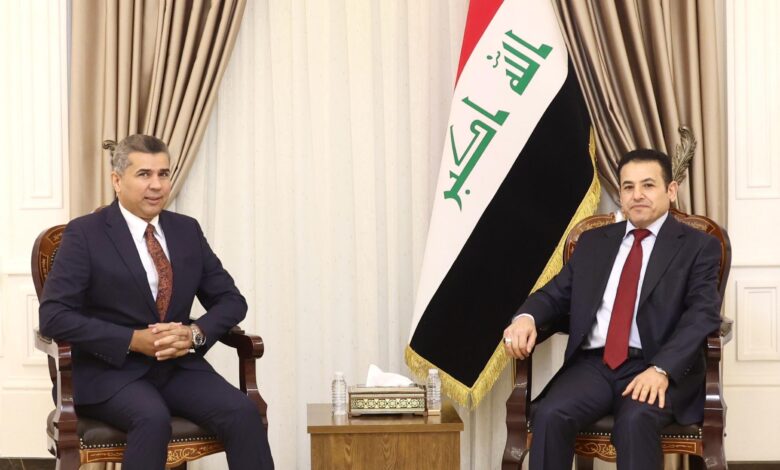 الأعرجي يشيد بجهود مكافحة الشائعات ويؤكد دور الإعلام الأمني في كشف الحقائق