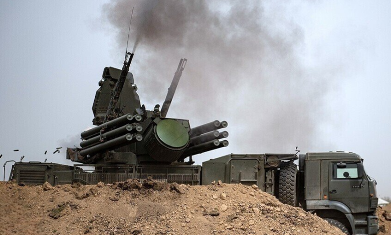 دفاعات روسيا الجوية تسقط عشرات المسيرات الأوكرانية غرباً