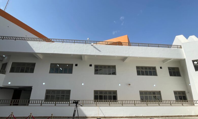 مشاريع خدمية متسارعة في ميسان: افتتاح مدارس جديدة ومبادرات للبنى التحتية