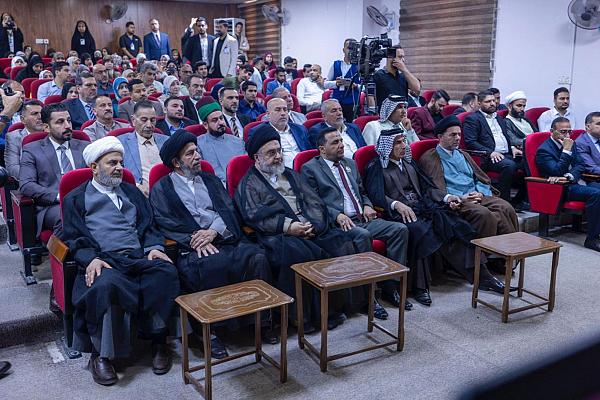 النجف الأشرف تحتضن مهرجان الذاكرة الوطنية لتوثيق تاريخ العراق