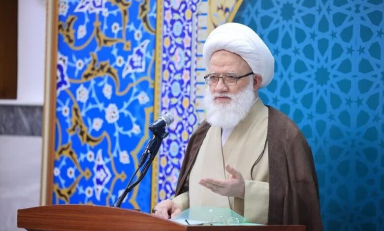 الحق والباطل في منظور آية الله اليعقوبي: لماذا يرفضه الأكثرية؟