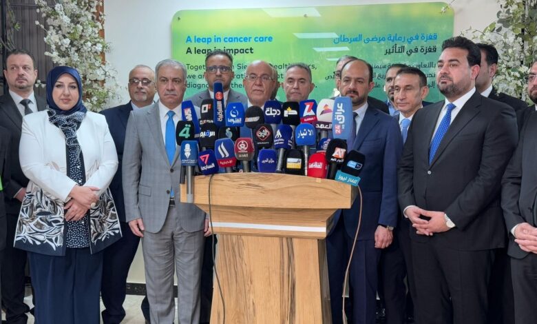 افتتاح مراكز صحية متخصصة في الأنبار ضمن استراتيجية وطنية لتطوير الرعاية الطبية