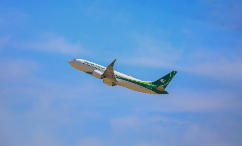 الخطوط الجوية العراقية تدخل العصر الرقمي بتطبيقات الحجز الذكية وخدمات مطورة