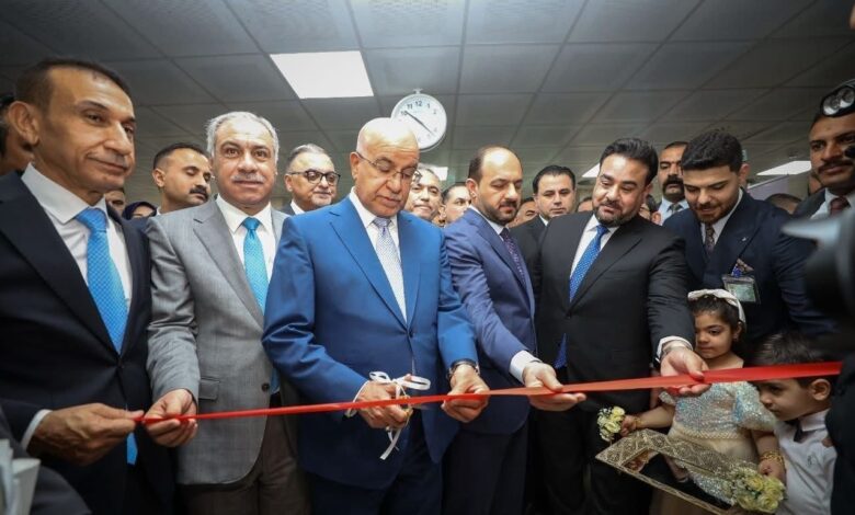 الأنبار تستعيد خدمات العلاج المتخصص بافتتاح مركزين طبيين للقلب والأورام