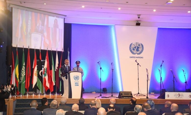 العراق يقود الجهود العربية للتنمية المستدامة عبر ترؤس منتدى بيروت الحادي عشر