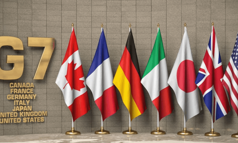 الدول الصناعية الكبرى تطالب بإنهاء الحرب السودانية مع دخولها عامها الثالث