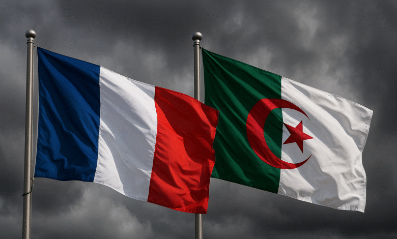 أزمة دبلوماسية متصاعدة: باريس ترد بطرد مماثل لدبلوماسيين جزائريين
