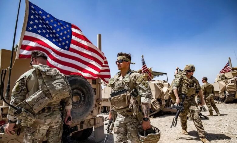 أمريكا تقلص وجودها العسكري في سوريا وتغلق ثلاث قواعد عسكرية