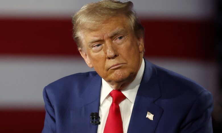 ترامب يتحدث عن قرب التوصل لاتفاقية تجارية مع الصين رغم التوترات الحالية