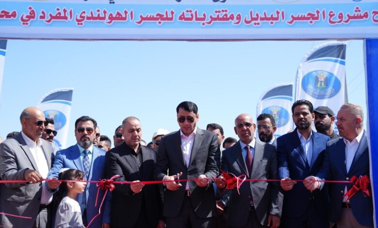 ذي قار تستقبل حزمة مشاريع استراتيجية: خطة تنموية شاملة بإشراف حكومي مباشر