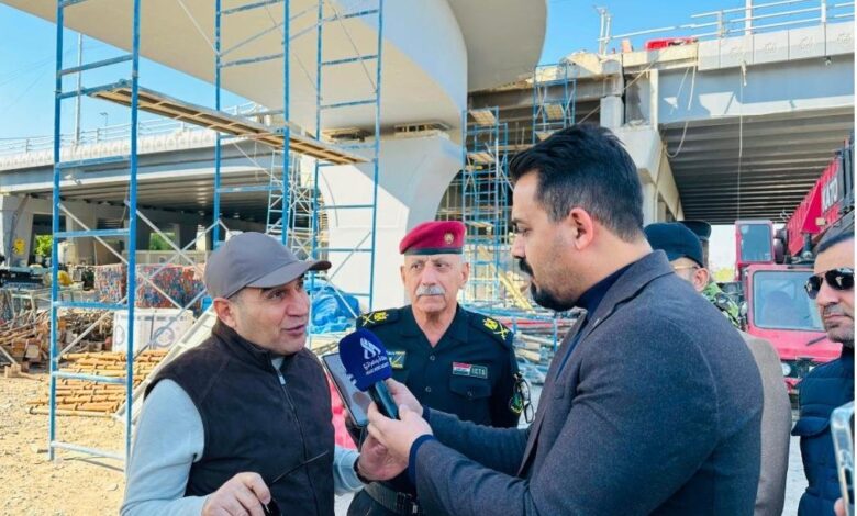 10 شركات عالمية تستعد لتنفيذ طريق بغداد الحلقي