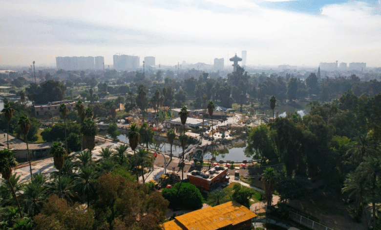 بغداد تدخل قائمة المدن السياحية العالمية مع مشروع ريكسوس الضخم