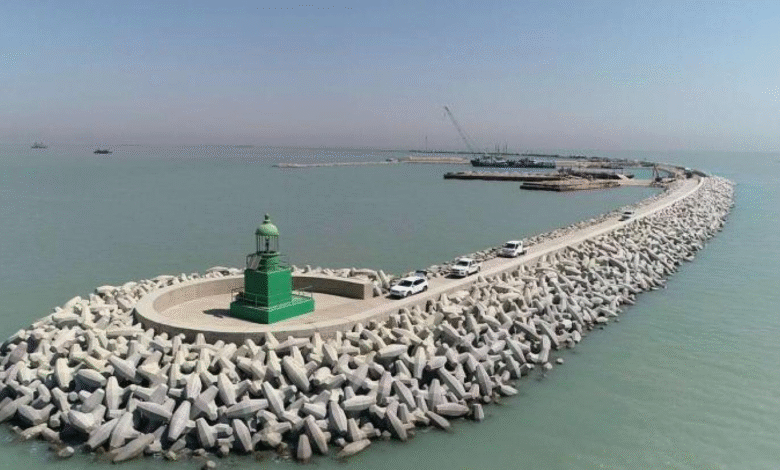 ميناء الفاو سيكتمل نهاية العام الجاري والإعلان عن الشريك المشغل قريباً