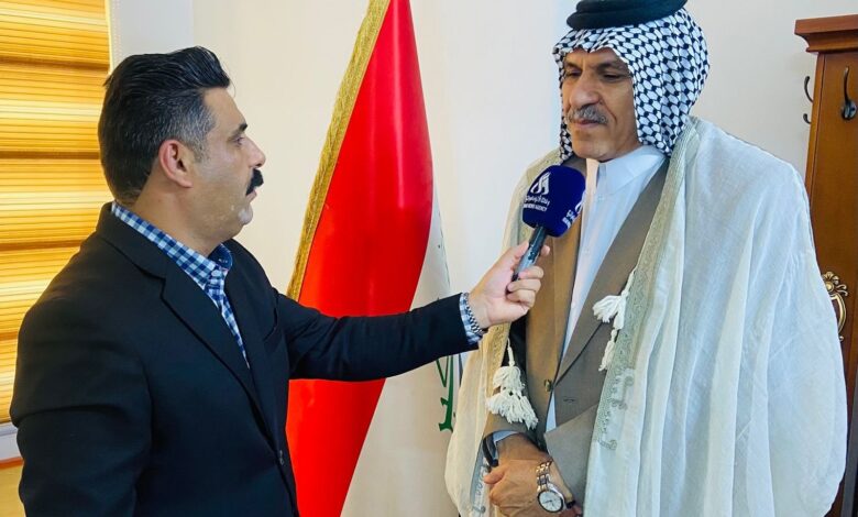 اتحاد الفلاحين العراقي يطالب بتعديل أسعار الحنطة ودعم المزارعين