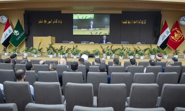 كربلاء والكاظمية تلتقيان في ندوة ثقافية مميزة بالعتبة العباسية المقدسة